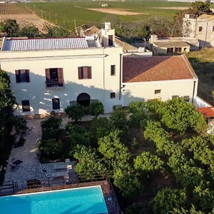 Baglio Spano - Antiche Dimore Di Sicilia 3*, Petrosino Italien