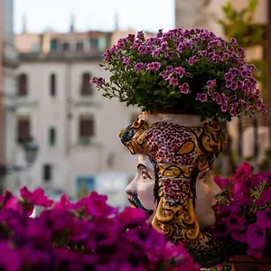 Valentina , Taormina Italien
